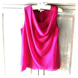 Donated 1/5 - Cabi Brilliant Blouse Size XS